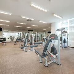 A-One Boutique Hotel фитнесс-зал