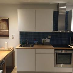 Отель Art Holm Family Villa Homeaway в номере