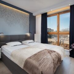 Апартаменты Apartinfo Aura Apartments комната для гостей фото 5