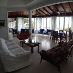 Отель Bahia - Runaway Bay, Jamaica Villas 1BR интерьер отеля