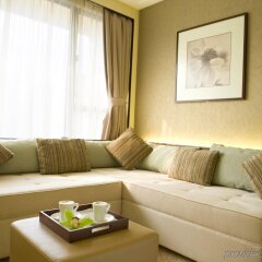 City Garden Hotel комната для гостей фото 5