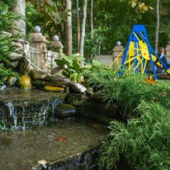 Гостиница Лермонтовский Отель Украина, Одесса - 8 отзывов об отеле, цены и фото номеров - забронировать гостиницу Лермонтовский Отель онлайн детские мероприятия фото 2