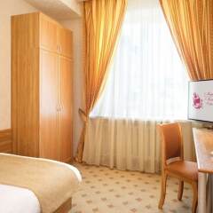 Marins Park Hotel Rostov удобства в номере фото 4