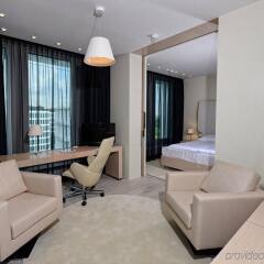 Sound Garden Hotel Airport комната для гостей фото 2
