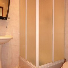 Гостиница Изумруд в Москве 1 отзыв об отеле, цены и фото номеров - забронировать гостиницу Изумруд онлайн Москва ванная фото 2