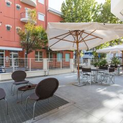 Отель Wally Residence Римини