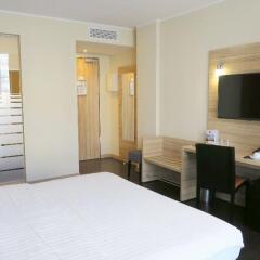 Star Inn Hotel Premium Dresden im Haus Altmarkt, by Quality 3* Стандартный номер с различными типами кроватей