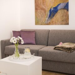Отель Residence Desiree Classic & Design Меран комната для гостей фото 2