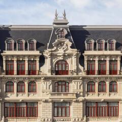Отель Maison Albar Hotels Le Monumental Palace Португалия, Порту - отзывы, цены и фото номеров - забронировать отель Maison Albar Hotels Le Monumental Palace онлайн балкон
