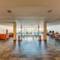 SBH Taro Beach Hotel - All Inclusive фитнесс-зал
