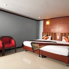 Отель Sky Suites Бангкок комната для гостей фото 5