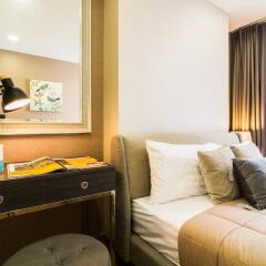 Отель The Cityscape Langsuan By Favstay Бангкок комната для гостей фото 5