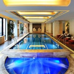 Отель Waldorf Astoria Shanghai on the Bund бассейн фото 3