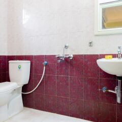 Отель FabHotel Metro Manor Central Station ванная