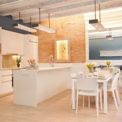 Апартаменты Enjoybcn Colon Apartments Барселона в номере фото 2