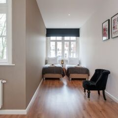 Отель Cityden Centre Serviced Apartments Нидерланды, Амстердам - отзывы, цены и фото номеров - забронировать отель Cityden Centre Serviced Apartments онлайн интерьер отеля фото 2