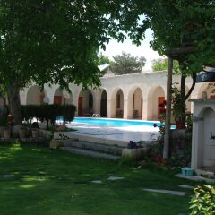 Melis Cave Hotel Турция, Ургуп - отзывы, цены и фото номеров - забронировать отель Melis Cave Hotel онлайн бассейн фото 3