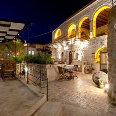 Мини-отель Oyku Evi Cave Турция, Айвали - отзывы, цены и фото номеров - забронировать отель Мини-отель Oyku Evi Cave онлайн фото 13
