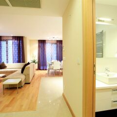Glory Residence Taksim Турция, Стамбул - отзывы, цены и фото номеров - забронировать отель Glory Residence Taksim онлайн ванная фото 2