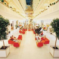 Grand Haber Hotel - All Inclusive интерьер отеля фото 2