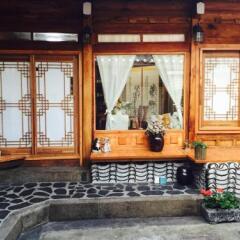 Отель Dajayon Hanok Stay Южная Корея, Сеул - отзывы, цены и фото номеров - забронировать отель Dajayon Hanok Stay онлайн бассейн