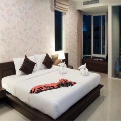 Krabi River View Hotel комната для гостей фото 2