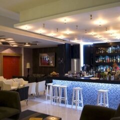Hotel Ejna гостиничный бар
