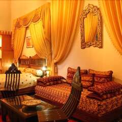Отель Riad Louna Марокко, Фес - отзывы, цены и фото номеров - забронировать отель Riad Louna онлайн комната для гостей фото 4