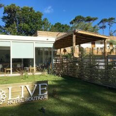 Live Hotel Boutique - Adults Only фото 3