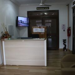 Park View Hotel интерьер отеля