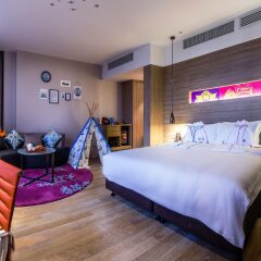 Отель Indigo Xiamen Harbour Китай, Сямынь - отзывы, цены и фото номеров - забронировать отель Indigo Xiamen Harbour онлайн фото 8