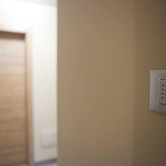 Отель Cristalresort Коллио сейф в номере