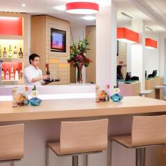 Отель ibis Manchester Centre 96 Portland Street (new ibis rooms) Великобритания, Манчестер - отзывы, цены и фото номеров - забронировать отель ibis Manchester Centre 96 Portland Street (new ibis rooms) онлайн интерьер отеля