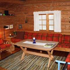 Отель Lilleset Cabin - Gol комната для гостей фото 3