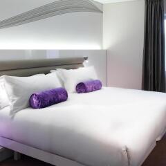 Отель The Morrison Dublin - a DoubleTree by Hilton комната для гостей