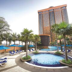 Berjaya Times Square Hotel, Kuala Lumpur бассейн