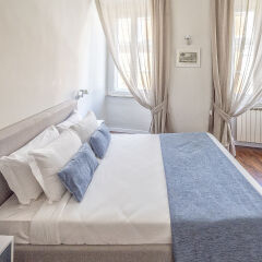 Отель Little Queen Relais Рим комната для гостей