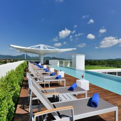 Dream Phuket Hotel & Spa пляж Банг-Тао фото 7