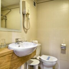 Отель Park Hotel and Apartments Мальта, Слима - отзывы, цены и фото номеров - забронировать отель Park Hotel and Apartments онлайн ванная