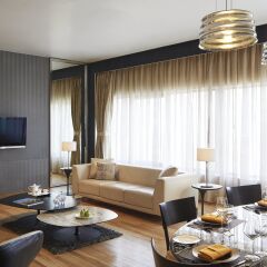 Отель Le Meridien New Delhi Нью-Дели в номере