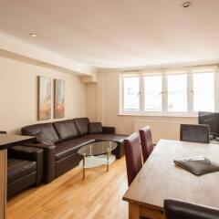 Отель London Serviced Apartments Великобритания, Лондон - отзывы, цены и фото номеров - забронировать отель London Serviced Apartments онлайн комната для гостей фото 5
