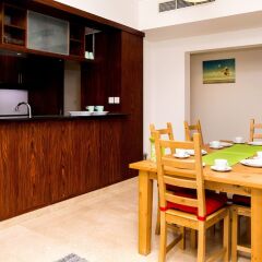 Отель City Nights Holiday Home-Villa Burj View в номере фото 2