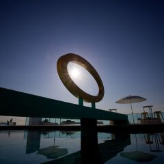 Отель Santos Ibiza Suites Испания, Сант Джордин де Сес Салинес - отзывы, цены и фото номеров - забронировать отель Santos Ibiza Suites онлайн приотельная территория