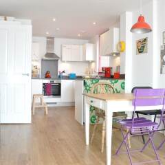 Отель Finsbury Park 1 Bedroom Apartment Великобритания, Лондон - отзывы, цены и фото номеров - забронировать отель Finsbury Park 1 Bedroom Apartment онлайн в номере