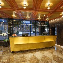Hotel Ascot Цюрих интерьер отеля