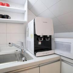 Отель K-Guesthouse Dongdaemun Premium 2 в номере фото 2