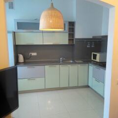Апартаменты Lakshmi Apartment 1st Tverskaya Yamskaya в номере фото 2