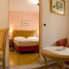 Hotel Ristorante Lewald Горнолыжный курорт Ортлер комната для гостей фото 4