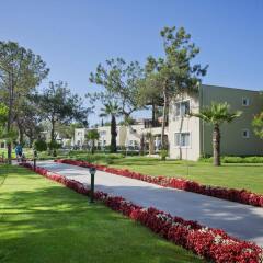 Отель Otium Eco Club Side All Inclusive
