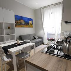 Апартаменты SS Quattro Apartment в номере